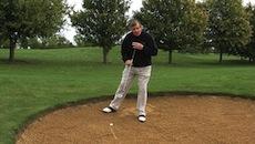 Bunker downslope<br/>John Cook