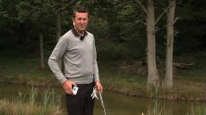 PGA Pro Dusan Gavrilovic using Heartmath.